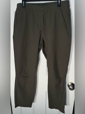 Men’s Kuhl 34 x 30 Renegade Recon Pants Outdoor Hiking Stretch Nylon Blend